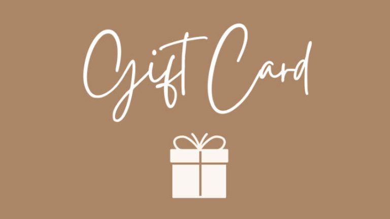 gift card